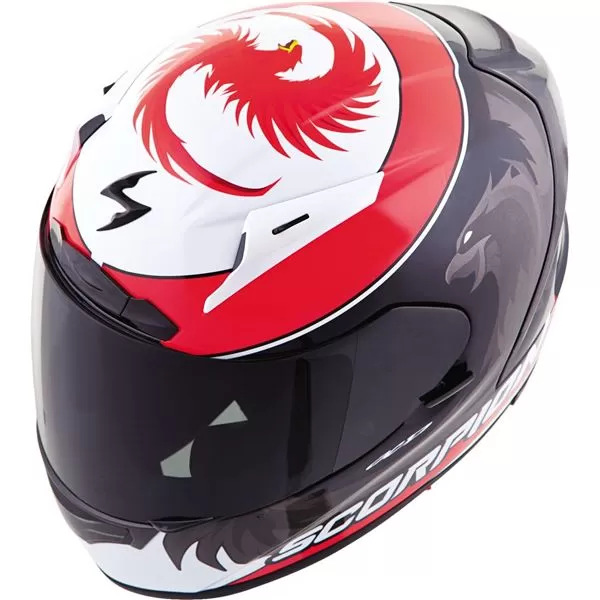 Scorpion EXO EXO-R2000 Alexis Masbou Signature Series Full Face Helmet 3 Scorpion EXO EXO-R2000 Alexis Masbou Signature Series Full Face Helmet - Image 3