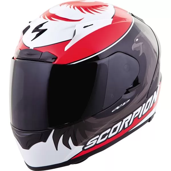 Scorpion EXO EXO-R2000 Alexis Masbou Signature Series Full Face Helmet 1 Scorpion EXO EXO-R2000 Alexis Masbou Signature Series Full Face Helmet