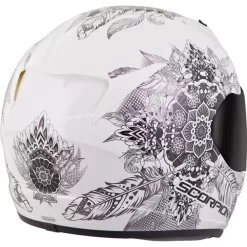 Scorpion EXO EXO-R320 Dream Full Face Helmet -Motorcycle parts 033 32 0302 A