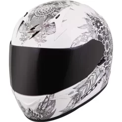 Scorpion EXO EXO-R320 Dream Full Face Helmet -Motorcycle parts 033 32 0302 C