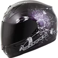 Scorpion EXO EXO-R320 Dream Full Face Helmet -Motorcycle parts 033 32 0402 C