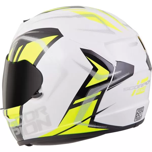 Scorpion EXO EXO-R320 Endeavor Full Face Helmet 12 Scorpion EXO EXO-R320 Endeavor Full Face Helmet - Image 12