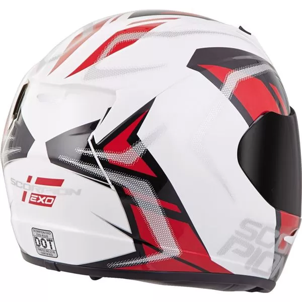 Scorpion EXO EXO-R320 Endeavor Full Face Helmet 17 Scorpion EXO EXO-R320 Endeavor Full Face Helmet - Image 17