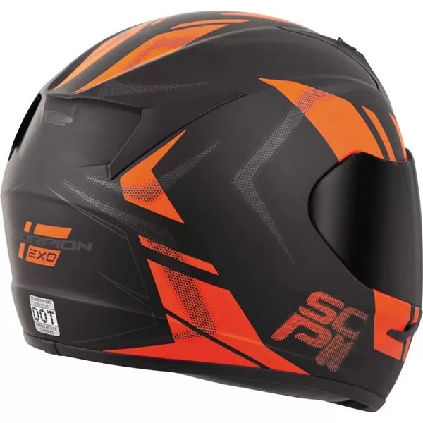 Scorpion EXO EXO-R320 Endeavor Full Face Helmet 3 Scorpion EXO EXO-R320 Endeavor Full Face Helmet - Image 3