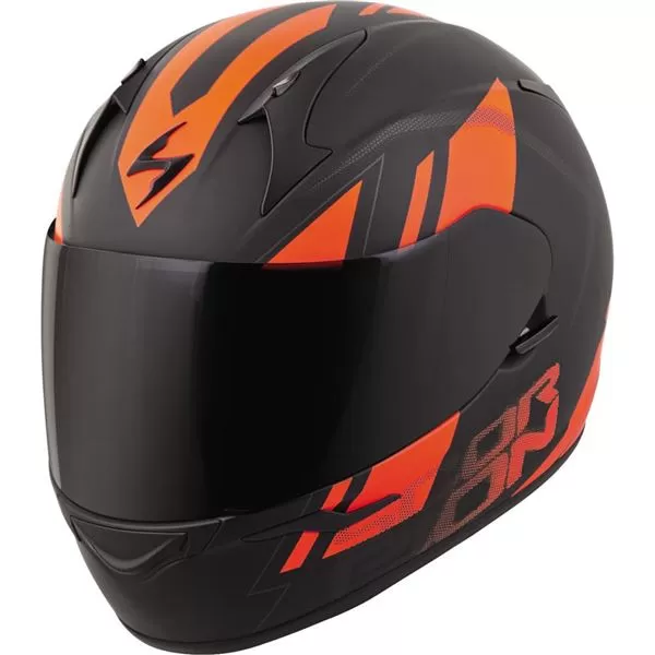 Scorpion EXO EXO-R320 Endeavor Full Face Helmet 2 Scorpion EXO EXO-R320 Endeavor Full Face Helmet - Image 2