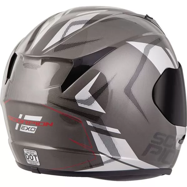 Scorpion EXO EXO-R320 Endeavor Full Face Helmet 6 Scorpion EXO EXO-R320 Endeavor Full Face Helmet - Image 6