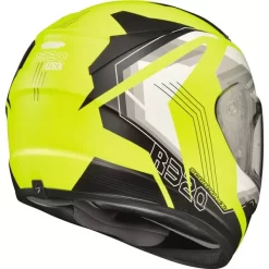 Scorpion EXO EXO-R320 Hudson Full Face Helmet 9 Scorpion EXO EXO-R320 Hudson Full Face Helmet -Motorcycle parts 033 32 2013 A