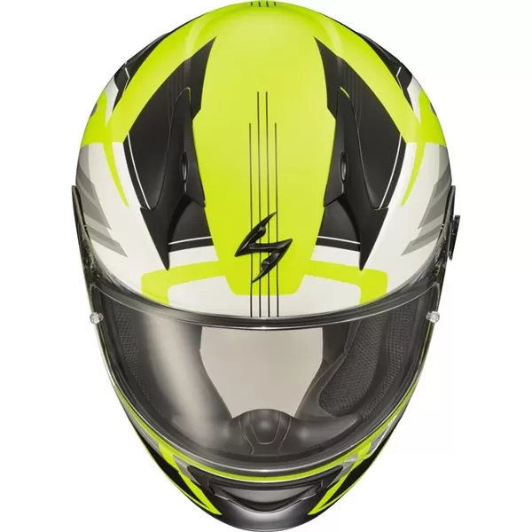 Scorpion EXO EXO-R320 Hudson Full Face Helmet 4 Scorpion EXO EXO-R320 Hudson Full Face Helmet - Image 4