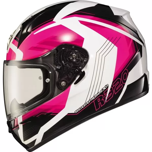 Scorpion EXO EXO-R320 Hudson Full Face Helmet 7 Scorpion EXO EXO-R320 Hudson Full Face Helmet - Image 7