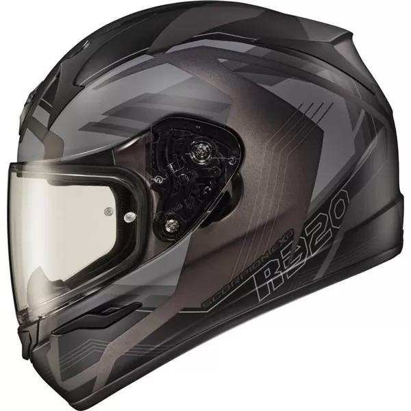 Scorpion EXO EXO-R320 Hudson Full Face Helmet 5 Scorpion EXO EXO-R320 Hudson Full Face Helmet - Image 5