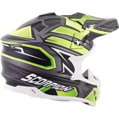 Scorpion EXO VX-35 Finnex Helmet -Motorcycle parts 033 35 3102 A
