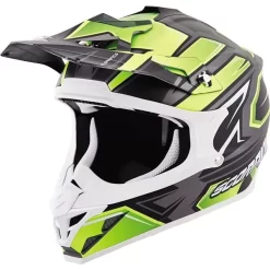 Scorpion EXO VX-35 Finnex Helmet -Motorcycle parts 033 35 3102 C