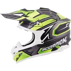 Scorpion EXO VX-35 Finnex Helmet -Motorcycle parts 033 35 3102 E