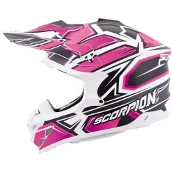 Scorpion EXO VX-35 Finnex Helmet -Motorcycle parts 033 35 3112 C