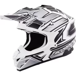 Scorpion EXO VX-35 Finnex Helmet -Motorcycle parts 033 35 3122