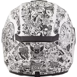 Scorpion EXO EXO-R420 Shake Full Face Helmet 9 Scorpion EXO EXO-R420 Shake Full Face Helmet -Motorcycle parts 033 42 1332 A