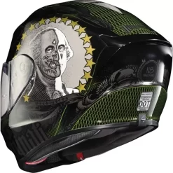 Scorpion EXO EXO-R420 Illuminati 2 Full Face Helmet -Motorcycle parts 033 42 1803 A