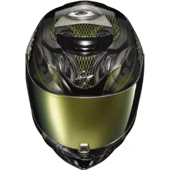 Scorpion EXO EXO-R420 Illuminati 2 Full Face Helmet -Motorcycle parts 033 42 1803 F