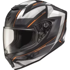 Scorpion EXO EXO-R420 Engage Full Face Helmet -Motorcycle parts 033 42 2017