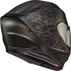 Scorpion EXO EXO-R420 Grunge Full Face Helmet 7 Scorpion EXO EXO-R420 Grunge Full Face Helmet -Motorcycle parts 033 42 2103 A