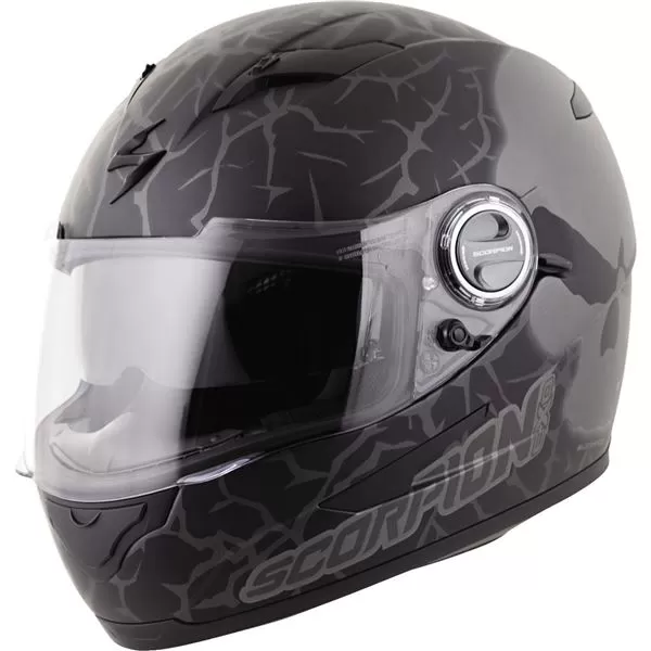 Scorpion EXO EXO-500 Numbskull Full Face Helmet 1 Scorpion EXO EXO-500 Numbskull Full Face Helmet