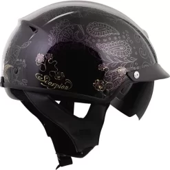 Scorpion EXO EXO-C110 Azalea Half Helmet -Motorcycle parts 033 C11 2402 D