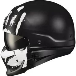 Scorpion EXO Covert Uruk Modular Helmet 13 Scorpion EXO Covert Uruk Modular Helmet -Motorcycle parts 033 COV 1503 A