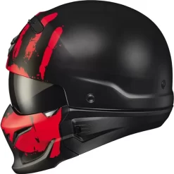 Scorpion EXO Covert Uruk Modular Helmet 10 Scorpion EXO Covert Uruk Modular Helmet -Motorcycle parts 033 COV 1513 A