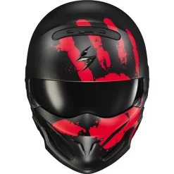 Scorpion EXO Covert Uruk Modular Helmet 12 Scorpion EXO Covert Uruk Modular Helmet -Motorcycle parts 033 COV 1513 C