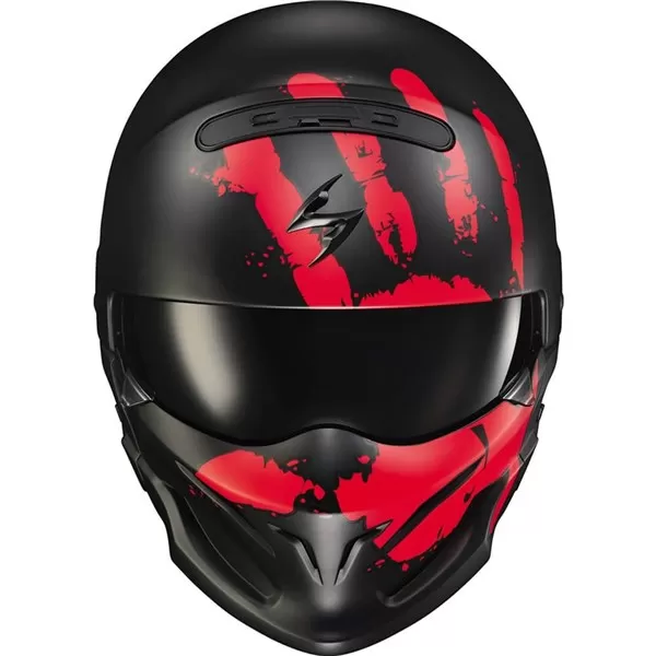 Scorpion EXO Covert Uruk Modular Helmet 5 Scorpion EXO Covert Uruk Modular Helmet - Image 5