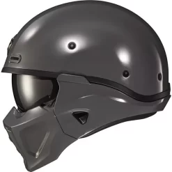 Scorpion EXO Covert X Modular Helmet -Motorcycle parts 033 COX 0043