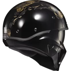 Scorpion EXO Covert X Kalavera Modular Helmet -Motorcycle parts 033 COX 1033 A