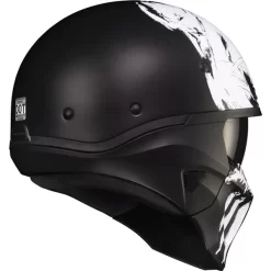 Scorpion EXO Covert X Marauder Modular Helmet -Motorcycle parts 033 COX 1203 A