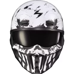 Scorpion EXO Covert X Marauder Modular Helmet -Motorcycle parts 033 COX 1203 B