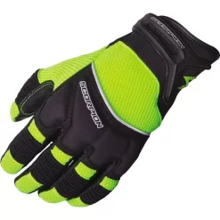 Scorpion EXO Coolhand II Vented Leather / Textile Gloves -Motorcycle parts 033 G19 503