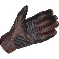 Scorpion EXO Bixby Leather Gloves -Motorcycle parts 033 G26 043 A