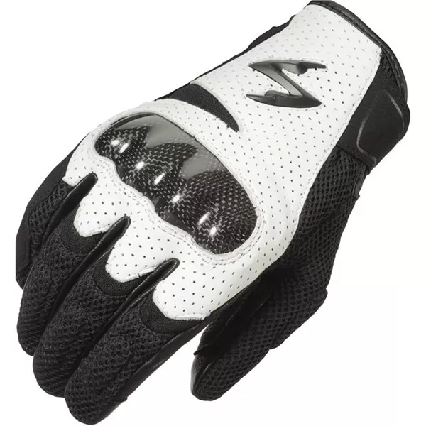 Scorpion EXO Vortex Air Vented Leather / Textile Gloves 5 Scorpion EXO Vortex Air Vented Leather / Textile Gloves - Image 5