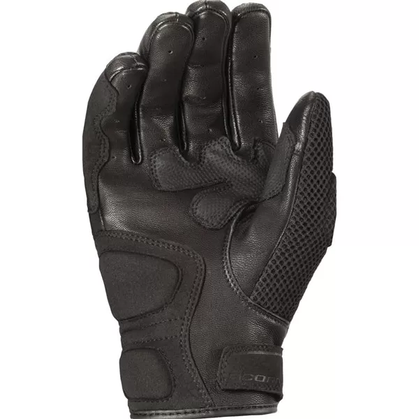 Scorpion EXO Vortex Air Vented Leather / Textile Gloves 4 Scorpion EXO Vortex Air Vented Leather / Textile Gloves - Image 4