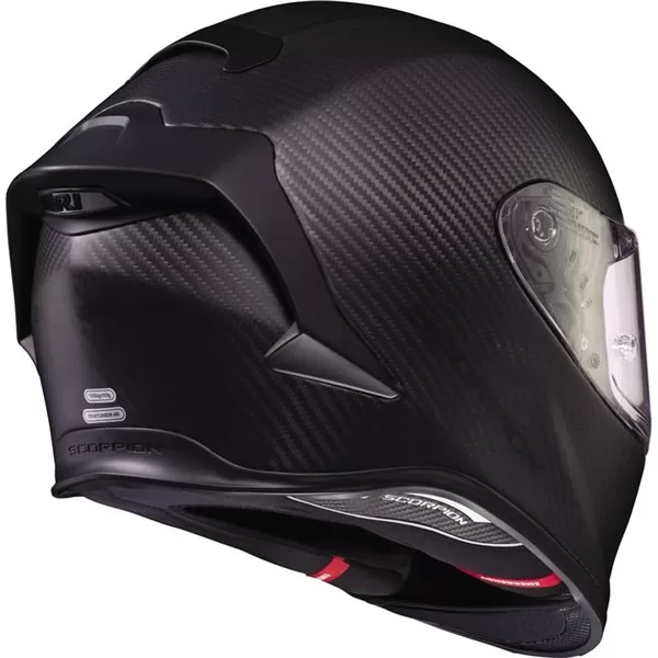 Scorpion EXO EXO-R1 Air Carbon Full Face Helmet 3 Scorpion EXO EXO-R1 Air Carbon Full Face Helmet - Image 3