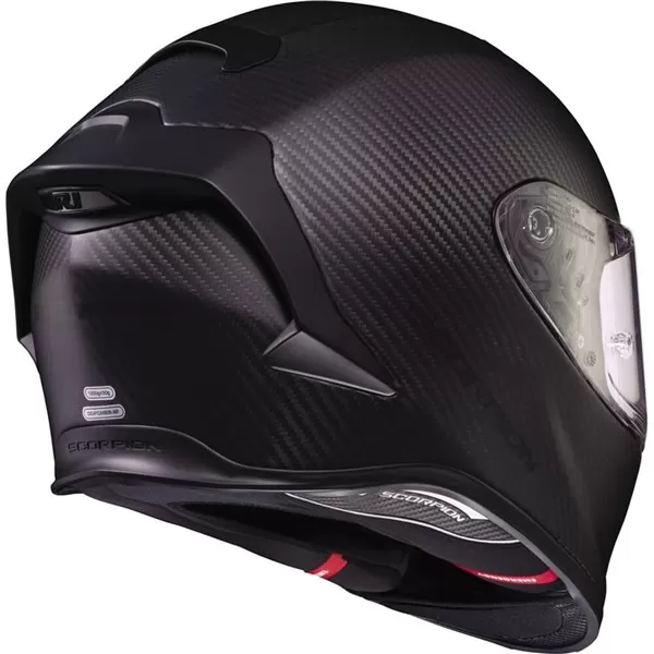 Scorpion EXO EXO-R1 Air Carbon Full Face Helmet 6 Scorpion EXO EXO-R1 Air Carbon Full Face Helmet - Image 6