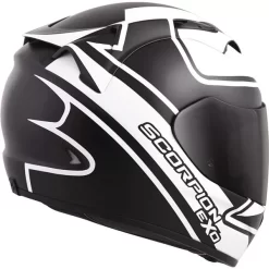 Scorpion EXO EXO-T1200 Freeway Full Face Helmet -Motorcycle parts 033 T12 3052 B