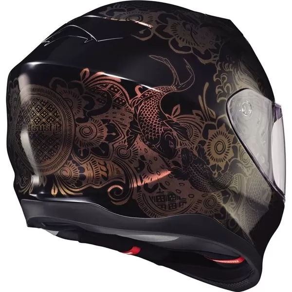 Scorpion EXO EXO-T520 Nama-Sushi Chameleon Full Face Helmet 3 Scorpion EXO EXO-T520 Nama-Sushi Chameleon Full Face Helmet - Image 3