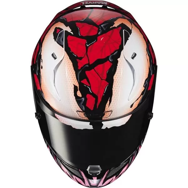 HJC RPHA 11 Pro Carnage Full Face Helmet 5 HJC RPHA 11 Pro Carnage Full Face Helmet - Image 5