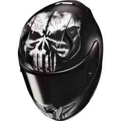 HJC RPHA 11 Pro Punisher Full Face Helmet 9 HJC RPHA 11 Pro Punisher Full Face Helmet -Motorcycle parts 035 0803 5235 03 C
