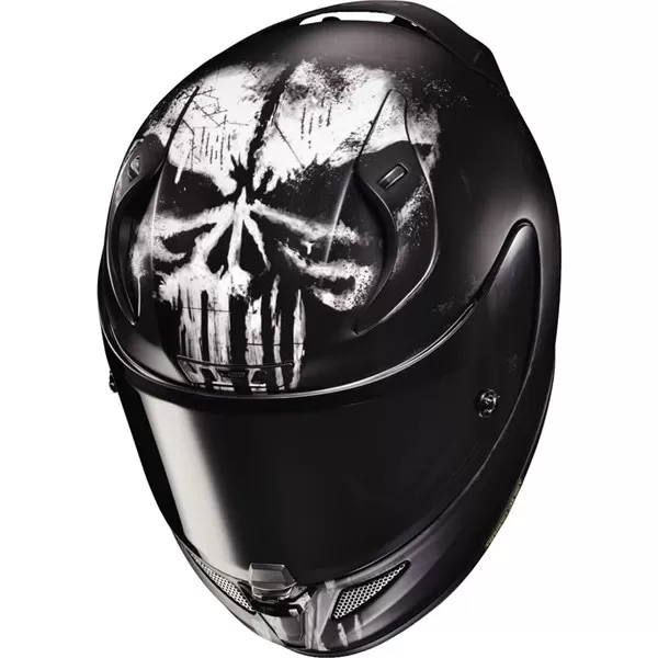 HJC RPHA 11 Pro Punisher Full Face Helmet 5 HJC RPHA 11 Pro Punisher Full Face Helmet - Image 5