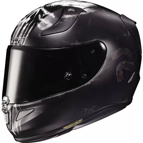 HJC RPHA 11 Pro Punisher Full Face Helmet 1 HJC RPHA 11 Pro Punisher Full Face Helmet