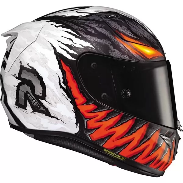 HJC RPHA 11 Pro Anti Venom Full Face Helmet 3 HJC RPHA 11 Pro Anti Venom Full Face Helmet - Image 3