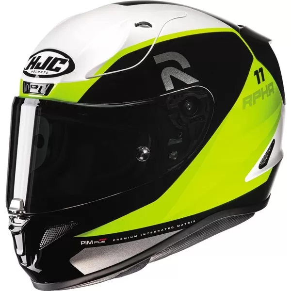 HJC RPHA 11 Pro Texen Full Face Helmet 3 HJC RPHA 11 Pro Texen Full Face Helmet - Image 3