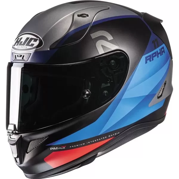 HJC RPHA 11 Pro Texen Full Face Helmet 2 HJC RPHA 11 Pro Texen Full Face Helmet - Image 2
