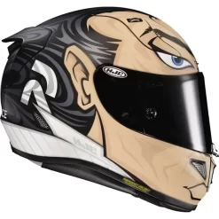 HJC RPHA 11 Pro DC Comics Two Face Full Face Helmet -Motorcycle parts 035 0803 6131 04 B